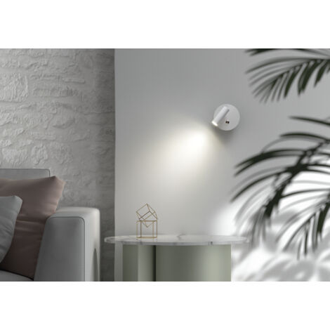 Aplique FOCUS blanco 3000K