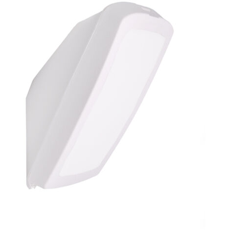 Aplique GERMANA 1xE27 IP66 25al resina blanca