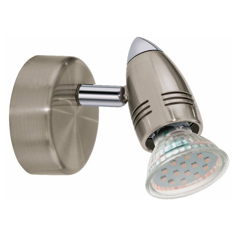 

Foco LED magnum 1 luz GU10/3000k