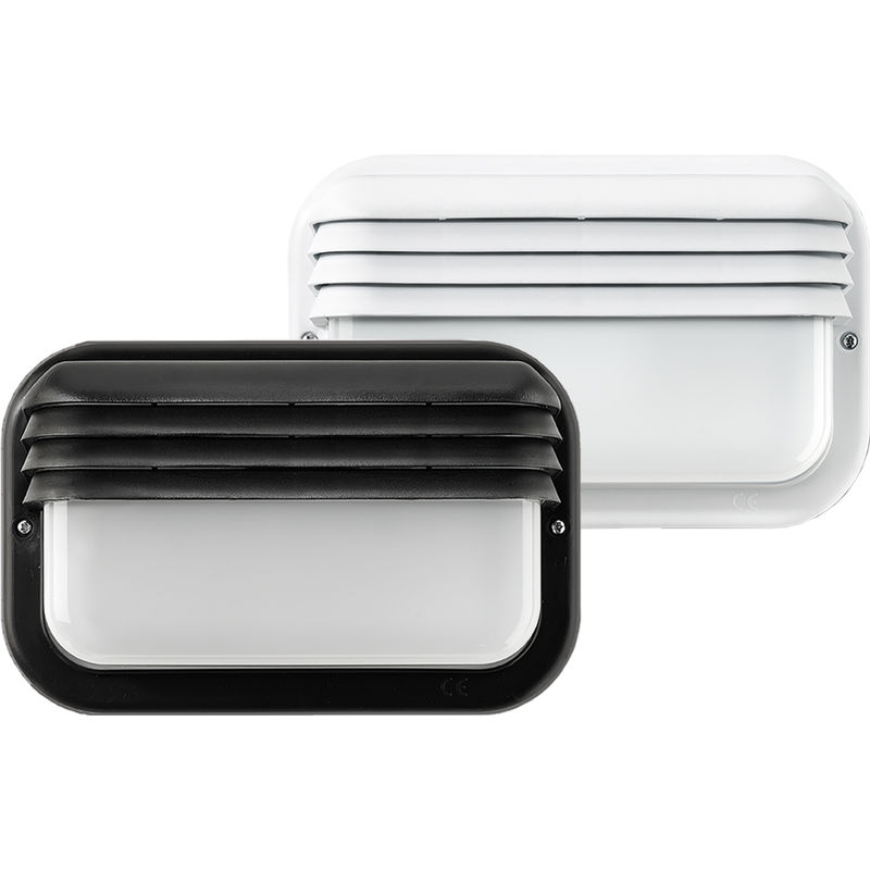

Aplique Iluminacion Horizontal Exterior E27 18W Ip44 Pvc Blanco Famat