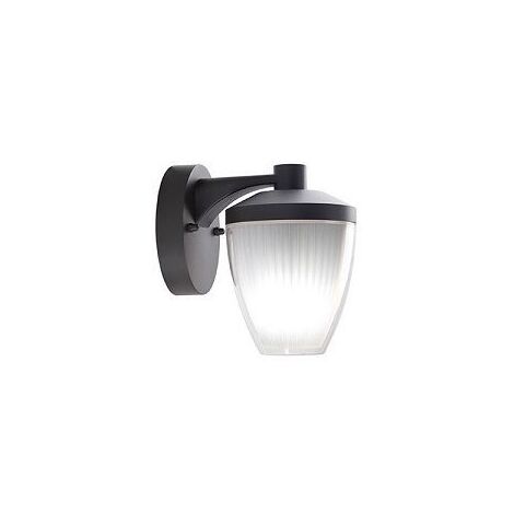 Aplique In Basso E27 linea grafito ficus