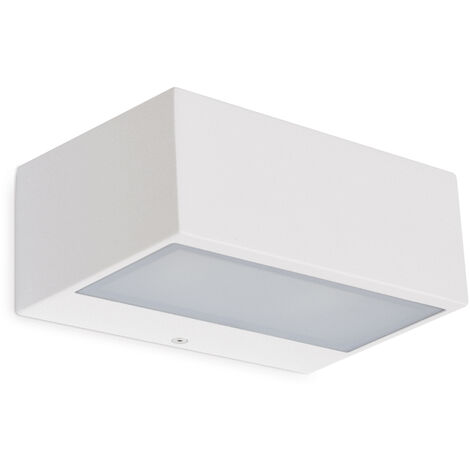 Aplique IONA R7s 60W up-down Blanco