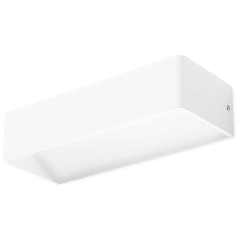 Aplique Ip20 Toppi 250Mm Led 9.4W 3000K Blanco 598Lm