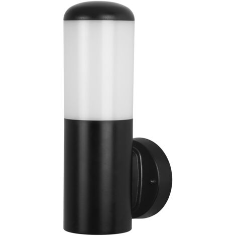 Aplique Ip44 Indoo E27 15W Negro