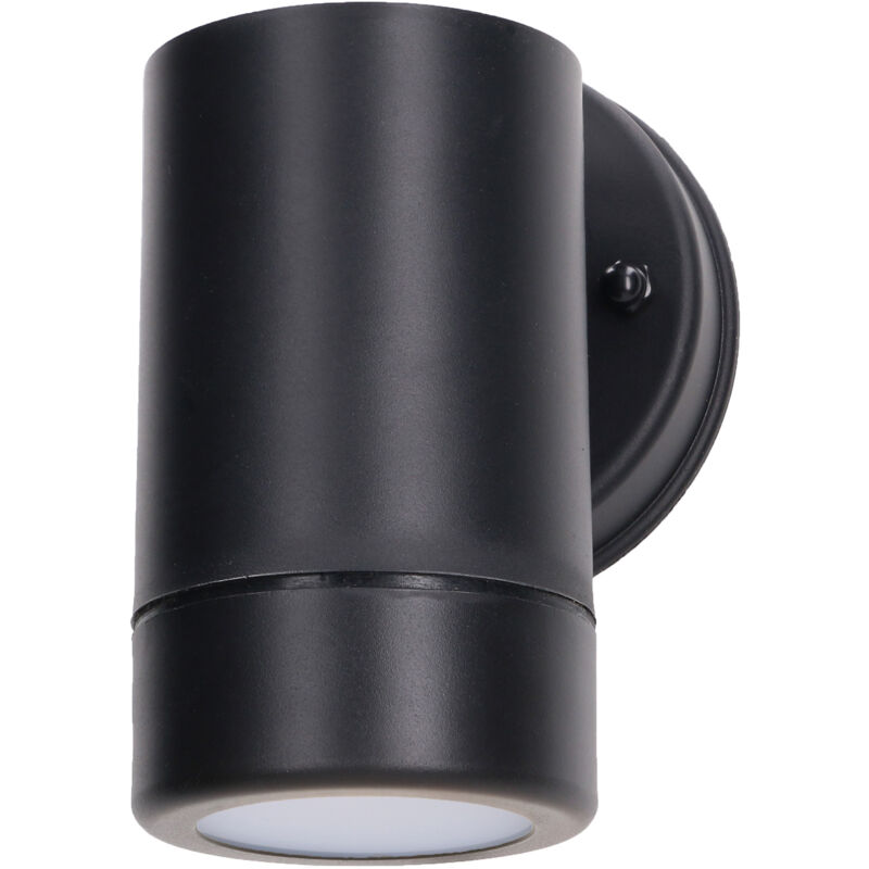 

FORLIGHT Aplique Ip54 Jumbo Single Emission Led 1,8W 3000K Negro 45Lm - Negro