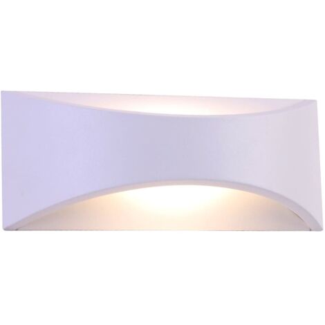 Aplique IP54 View led 6W