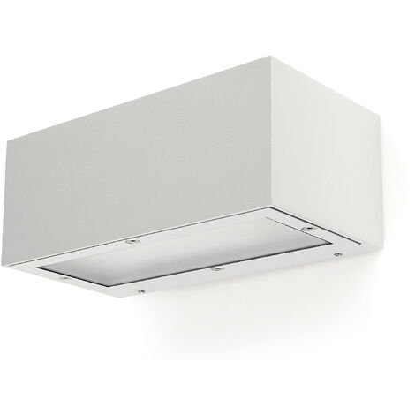 Aplique ISORA IP65 E27 20W Blanco