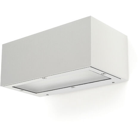 Aplique ISORA IP65 E27 20W up-down Blanco