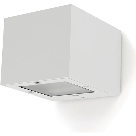 Aplique ISORA IP65 G9 40W Blanco