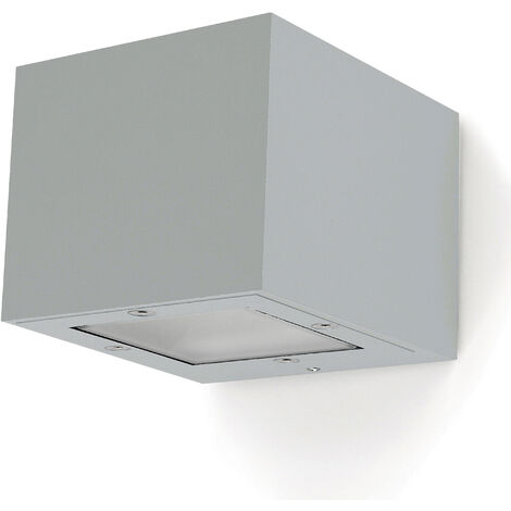 Aplique ISORA IP65 G9 40W Gris