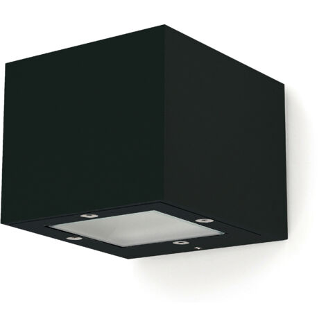 Aplique ISORA IP65 G9 40W Negro