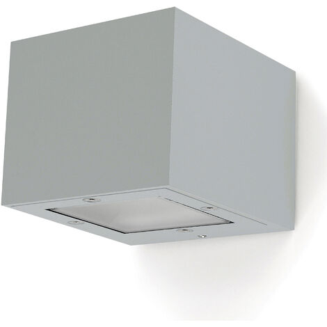 Aplique ISORA IP65 G9 40W up-down Gris