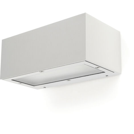 Aplique ISORA IP65 LED SMD 8.30W 1595lm(893lm) CRI80 4000K Blanco
