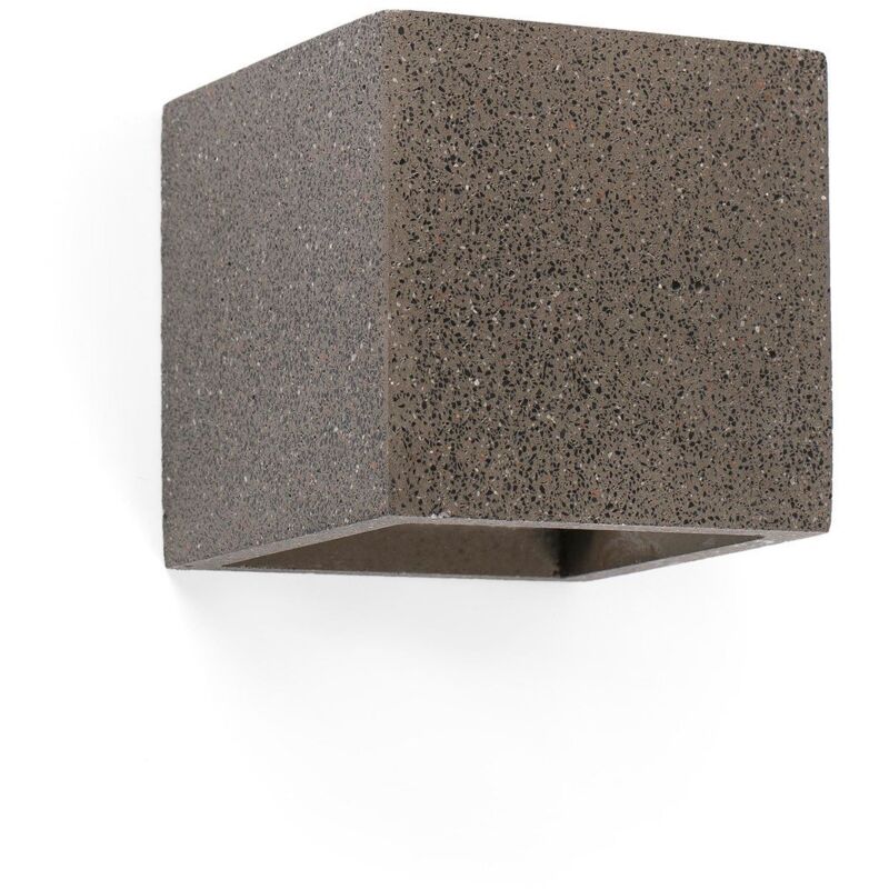 

Faro Barcelona - KAMEN Aplique de pared 63312 - GRIS
