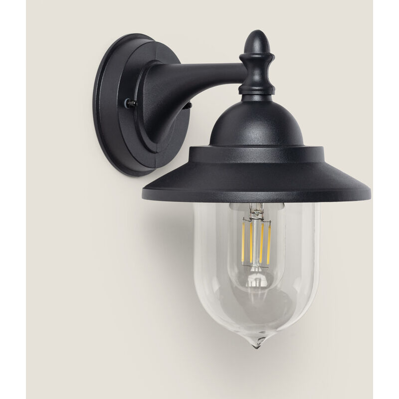 

Aplique Klasik Negro - Negro