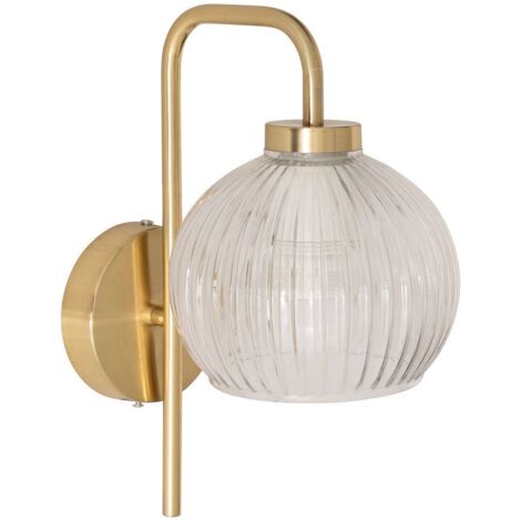 Aplique Krys oro 23x15cm - Atmosphera créateur d'intérieur
