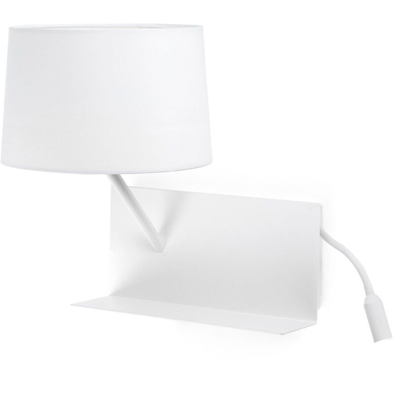 

HANDY Aplique de pared 28415 - BLANCO MATE