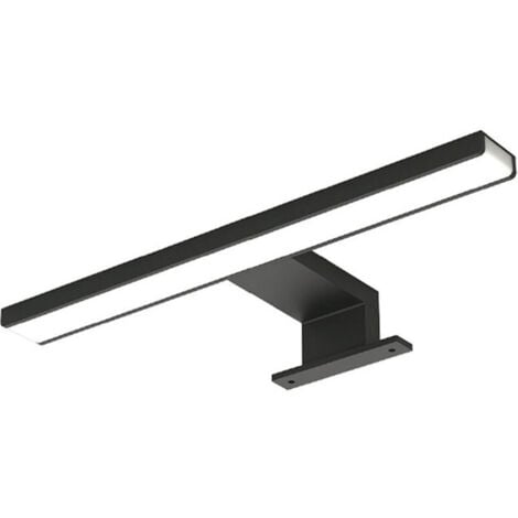 Aplique baño negro al mejor precio