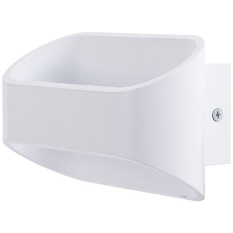 Aplique LED 6W 471Lm 3000ºK Evelyn 30.000H [HO-ARCHBRIDGE- 6W-W-WW]