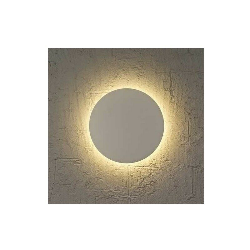 

Aplique Led 6W BORA BORA redondo blanco de Mantra