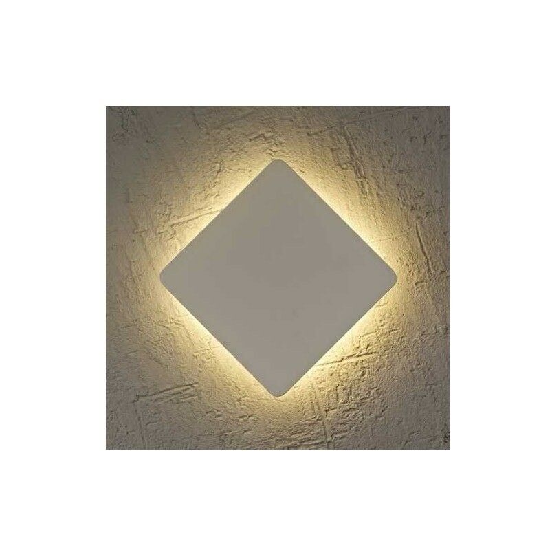

Mantra - Aplique blanco cuadrado Led 6W BORA BORA ACABADO Matt White