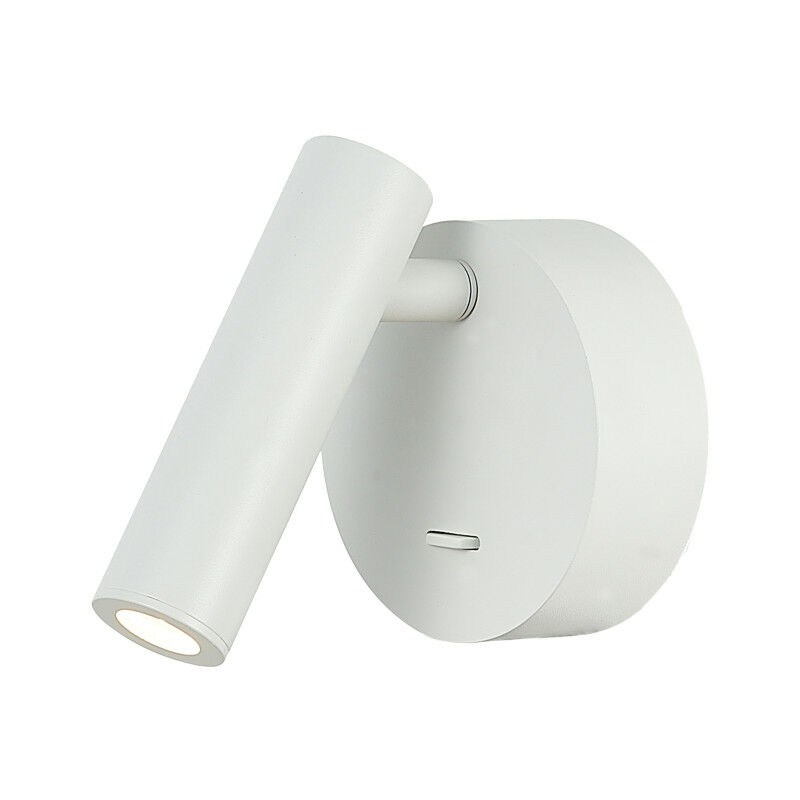 

Aplique Led Alex D90 blanca bronce - Sulion