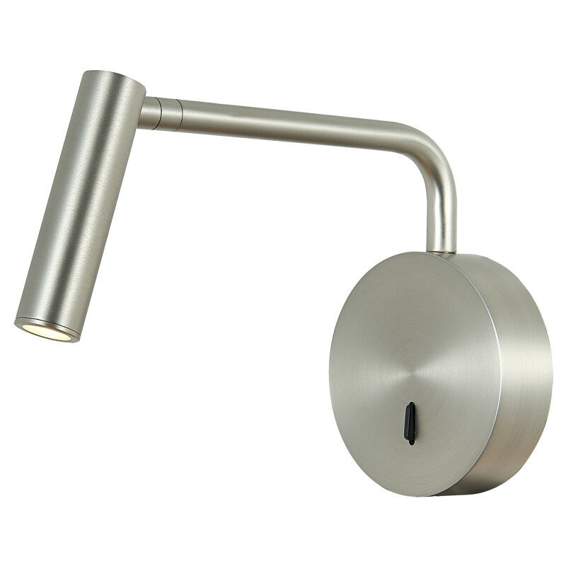 

Aplique Led Alexia D100 Niquel Sulion