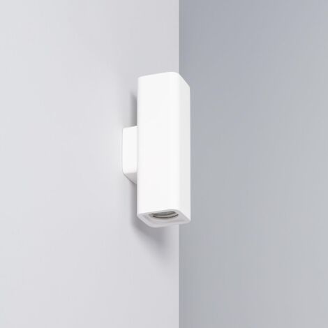 Aplique LED Amatista Iluminación Doble Cara