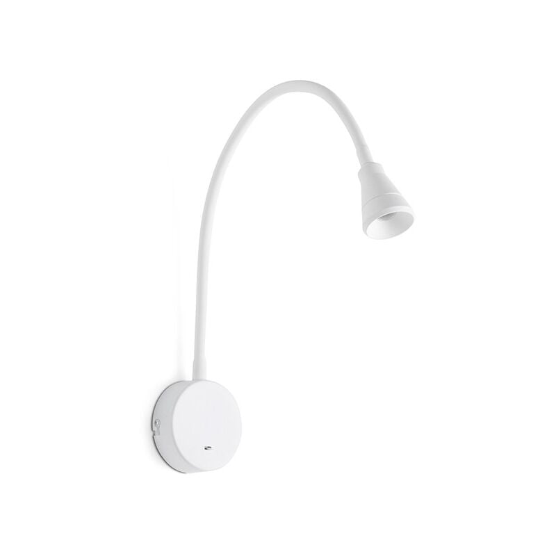 

BEL Aplique de pared con lector 41029 - BLANCO MATE