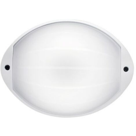 Aplique LED blanco 230x91x170