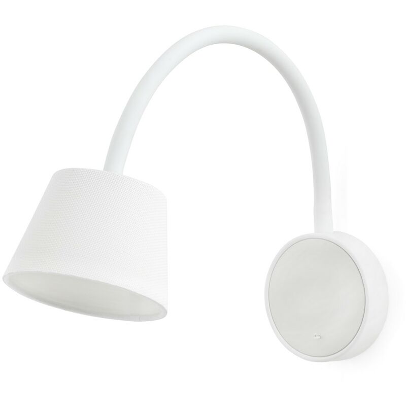 

Faro Barcelona - BLOME Aplique de pared 62099 - BLANCO MATE