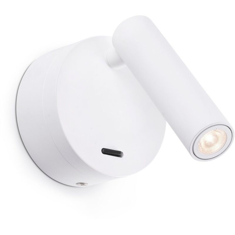 

BOC Aplique de pared 62707 - BLANCO MATE