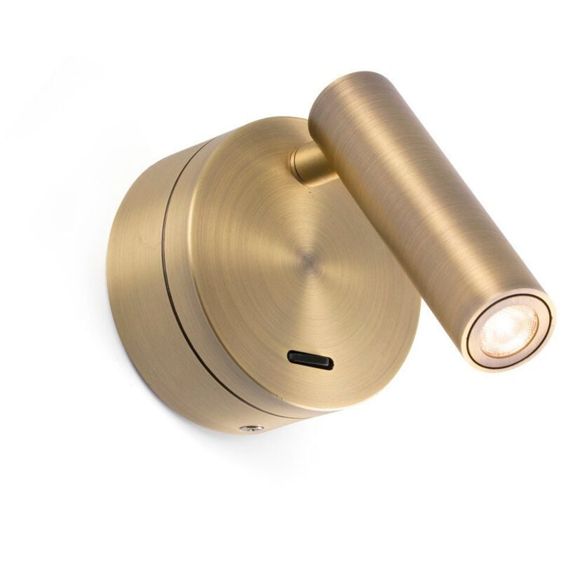 

BOC Aplique de pared 62711 - BRONCE
