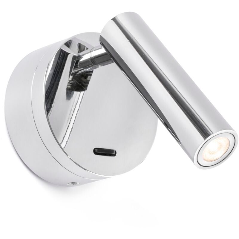 

BOC Aplique de pared 62710 - CROMO BRILLO