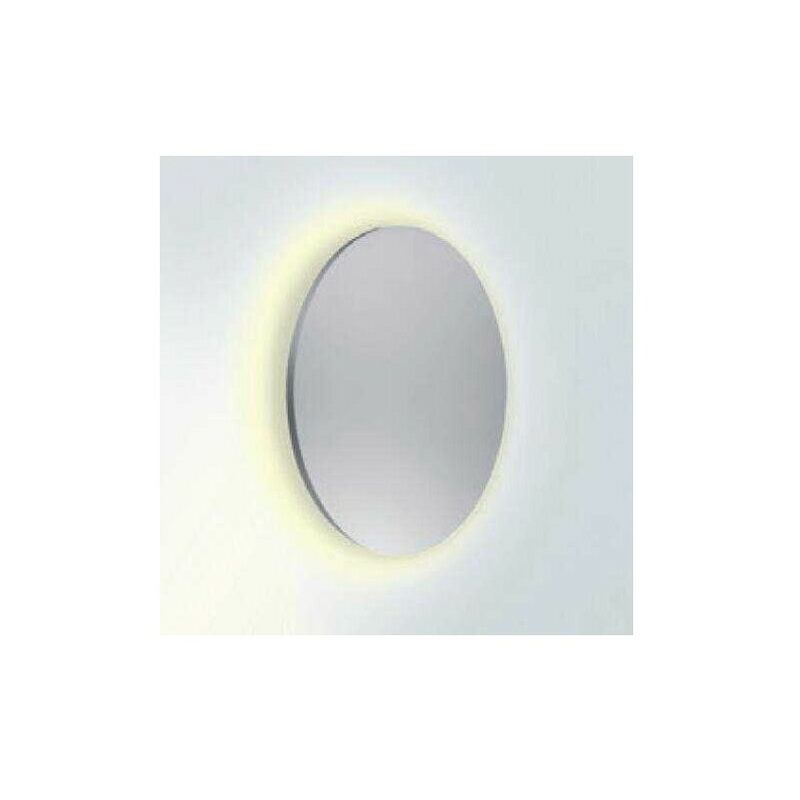 

Mantra - Aplique Led 6W BORA BORA plata de forma redonda