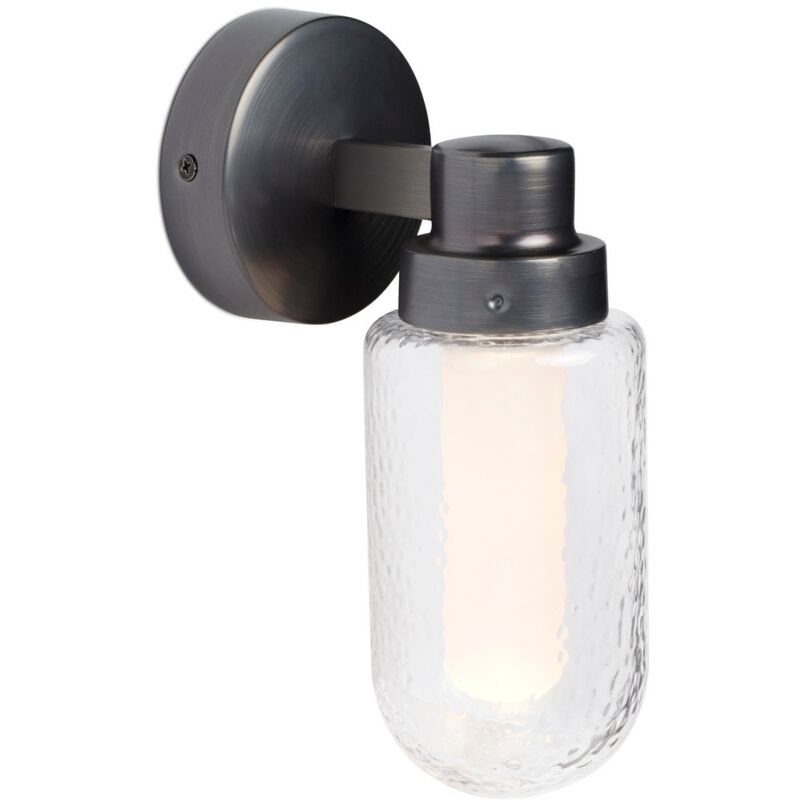 

Faro Barcelona - BRUME Aplique de pared 40076 - ANTRACITA