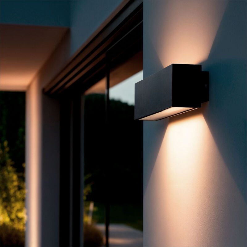 

Aplique LED Carinae 12W Iluminación Doble Cara Blanco Neutro 4000K - Blanco Neutro 4000K - Iluzzia