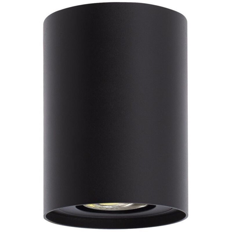 

Aplique Led de Techo Ciry Negro - Sklum