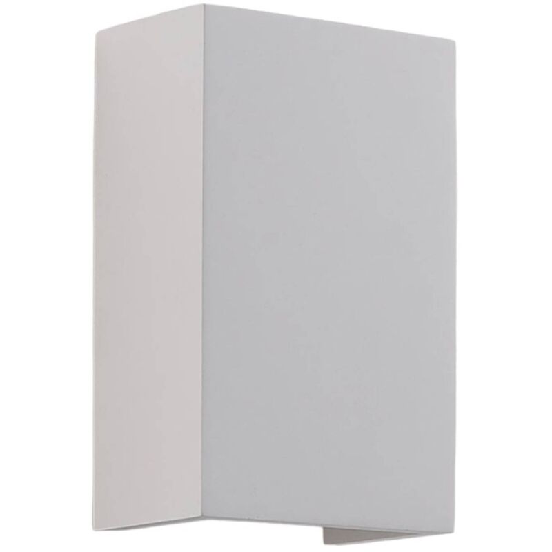 

Lindby - Aplique LED Colja de escayola