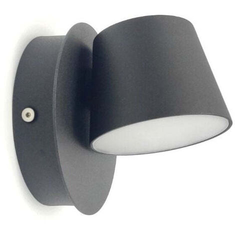 Aplique Led con Foco Direccionable 6w 2700k