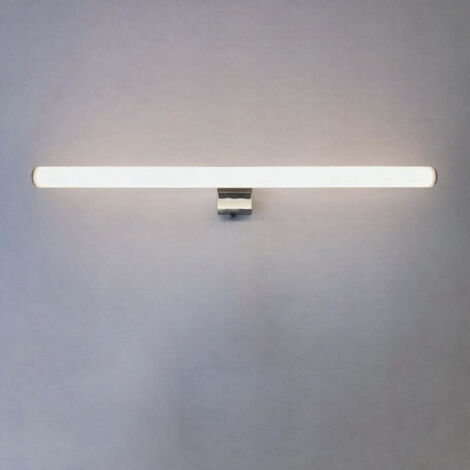 Aplique LED de Baño 6W 4000K IP44 para Espejo – 60 cm