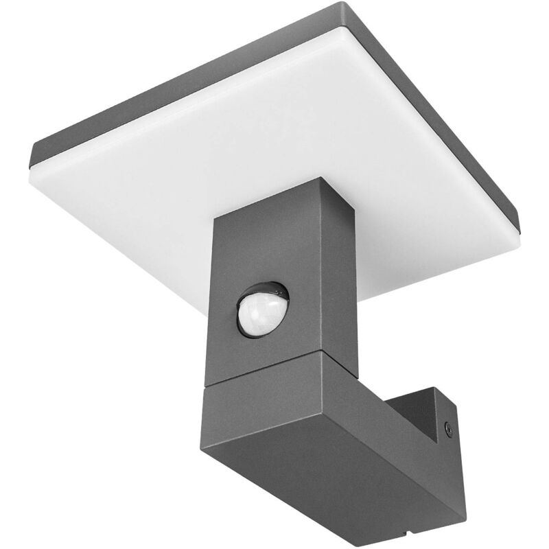 

Aplique LED de exterior con sensor Olesia
