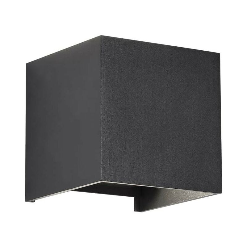 

Aplique LED de exterior Leva II (2x5W - 3000K)