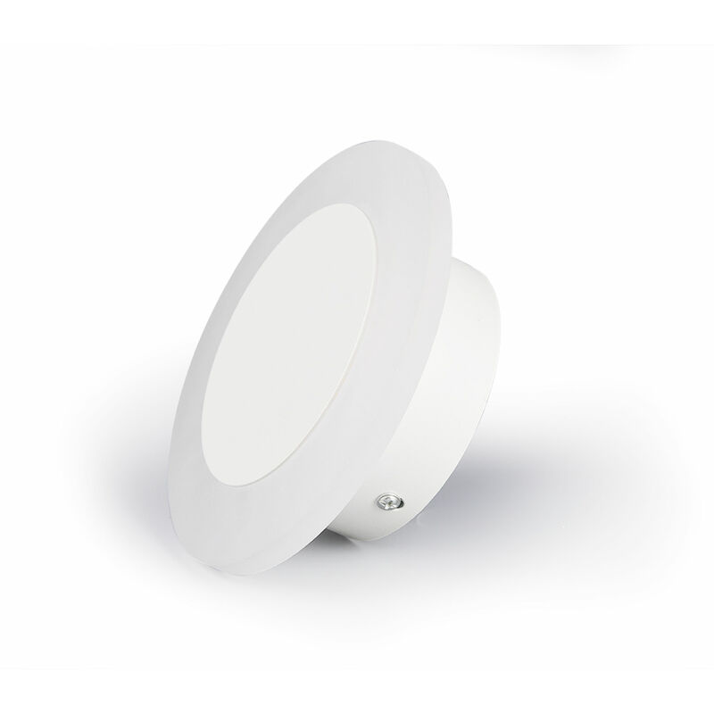 

Aplique LED de pared, luz blanca cálida 6 W