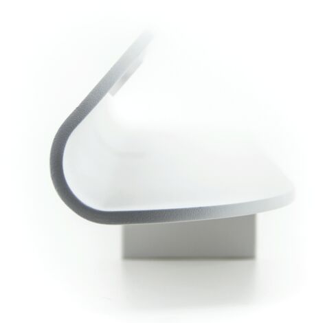 Aplique LED de Pared Moderno 9,5W 3000K- Iluminación Interior