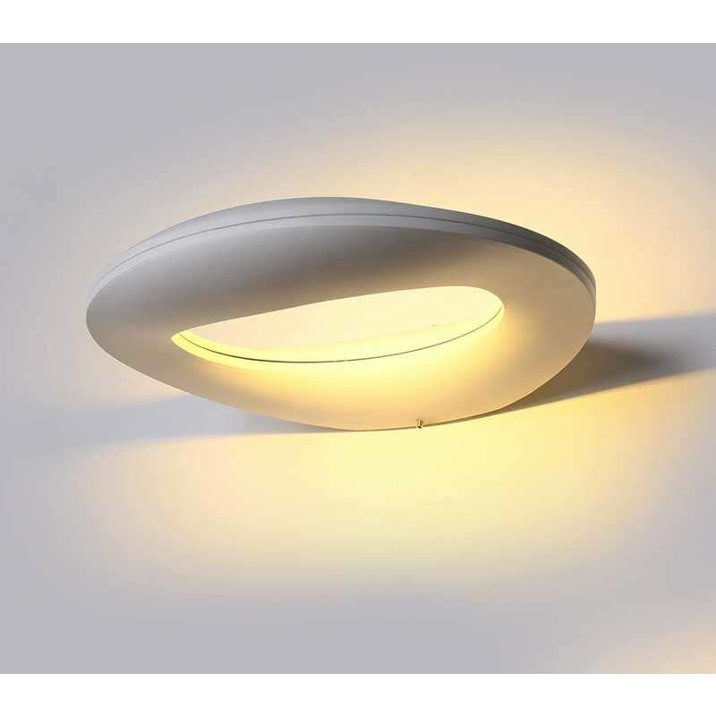 

Aplique LED de pared Serie Original 10W 360° IP65 Blanco Temperatura de color - 3000K Blanco cálido