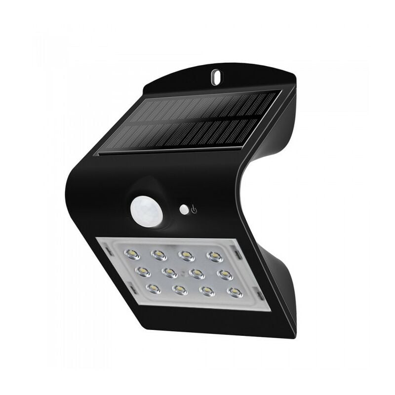 

Luz solar de pared al aire libre 1.5W blanco natural