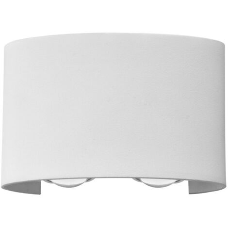 Aplique LED de superficie 4W ORTELO OWL66502WH3K Italux