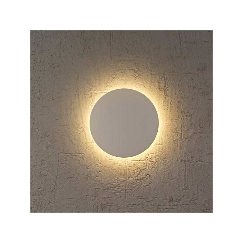 

Aplique LED "ECLIPSE" 12W | Blanco
