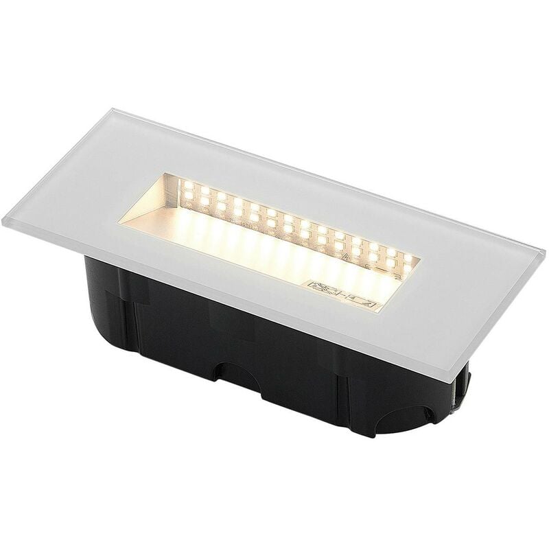 

Aplique LED empotrado Jody, 19 cm